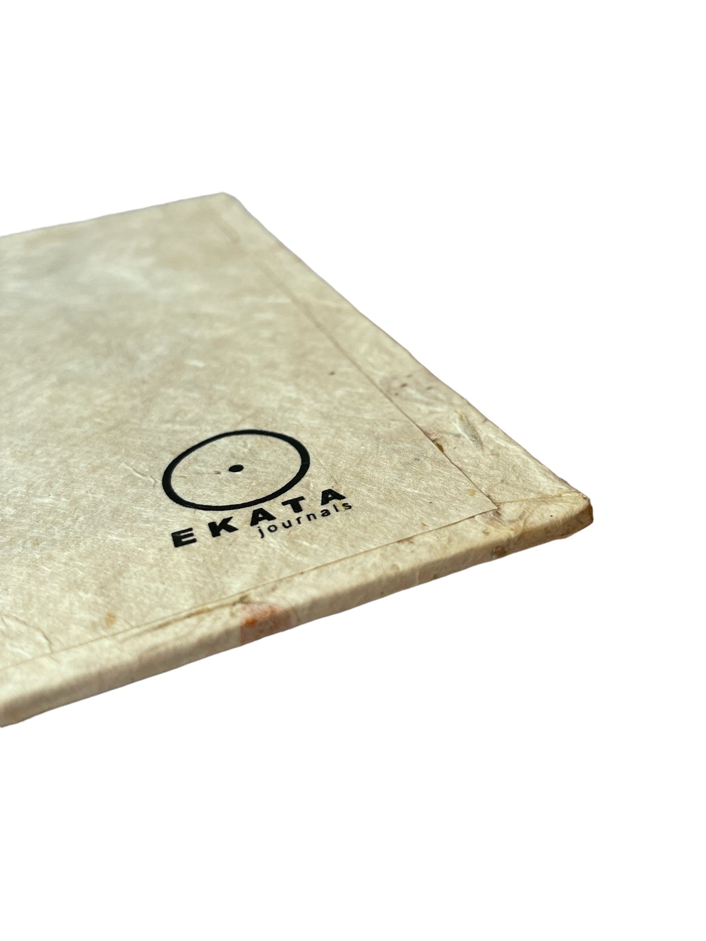 Håndlaget Ekata notatbok hardcover A5 med motiver