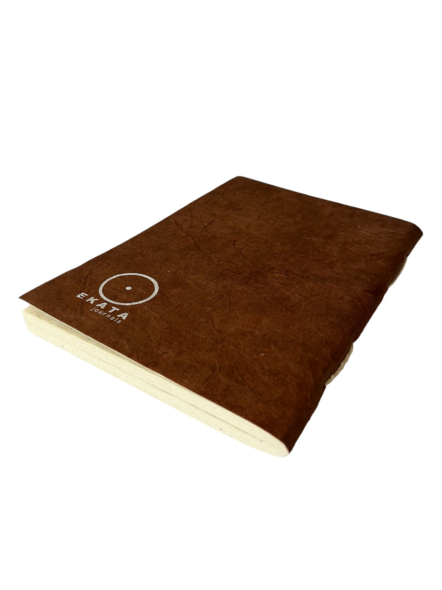 Håndlaget Ekata notatbok softcover A4, A5 og A6