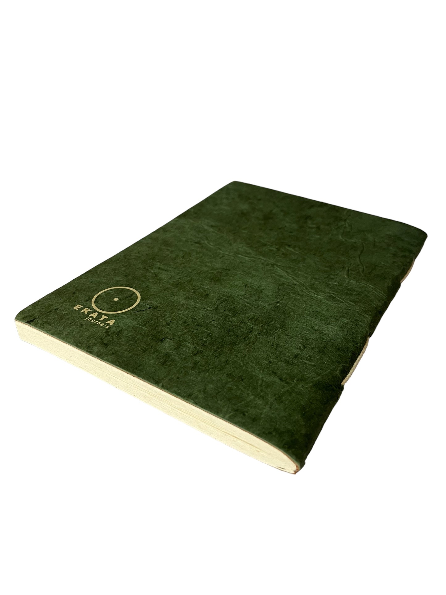 Håndlaget Ekata notatbok softcover A4, A5 og A6