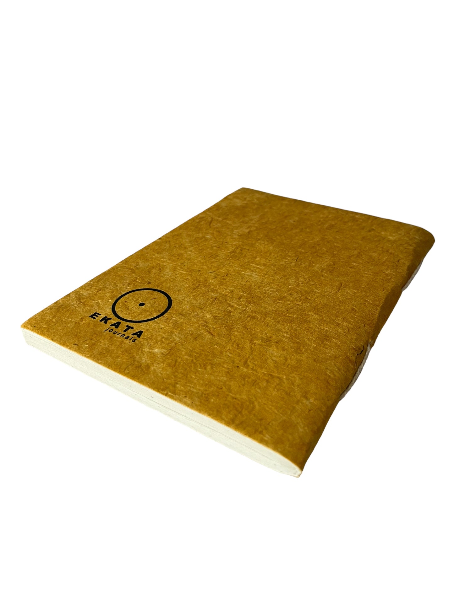 Håndlaget Ekata notatbok softcover A4, A5 og A6